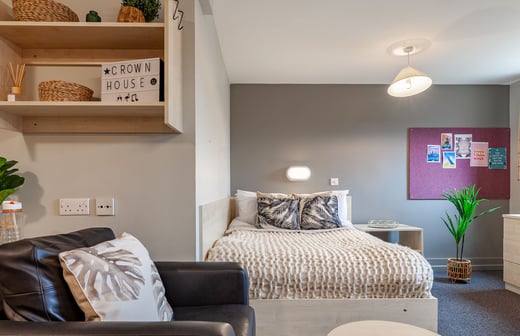 Premium Studio Accessible