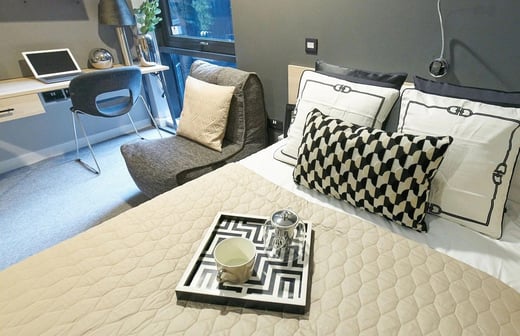 Premium Studio Plus (Dual Occupancy)