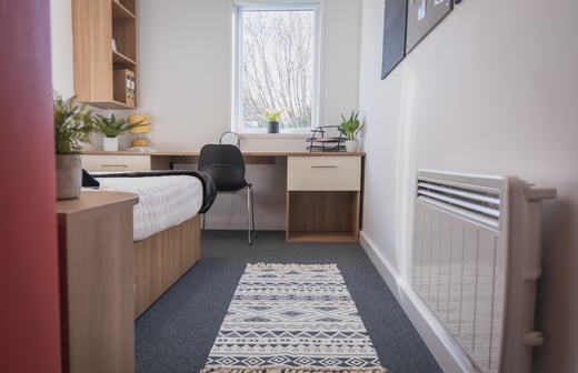 Ensuite bedroom