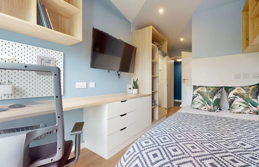 3 Bed Cluster