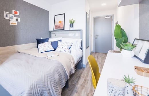 Platinum Plus Ensuite