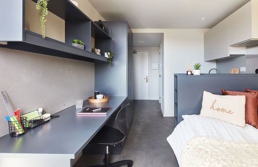 Premium Accessible Studio