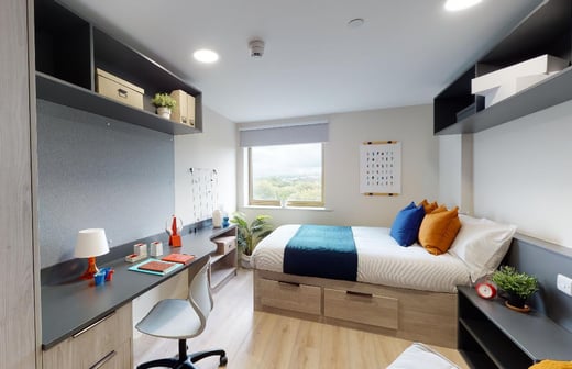 Standard Studio Plus - Upper Floors