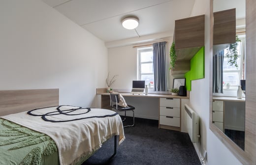 Silver Non Ensuite - Large