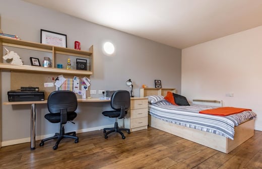 One Bed Apartment