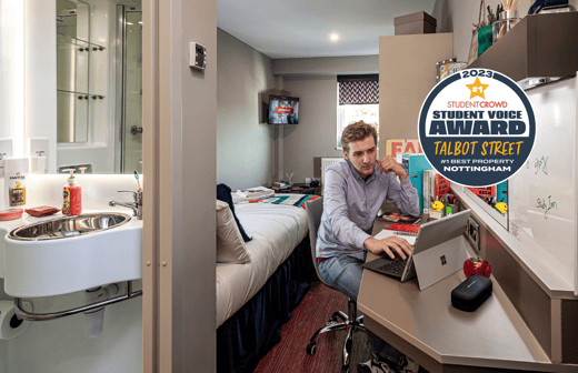 Platinum en-suite apartment