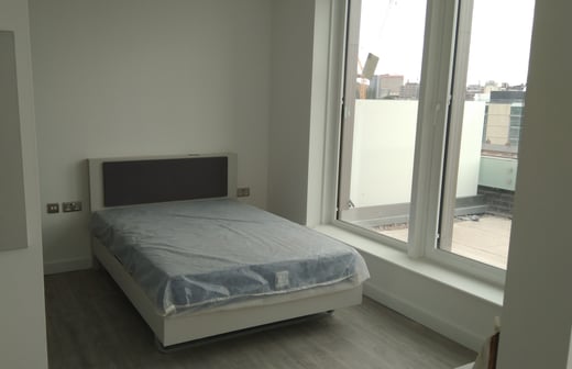 Platinum Plus Balcony Studio