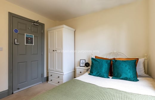 Bronze Plus Room