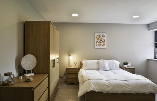 2 Bed Apartment