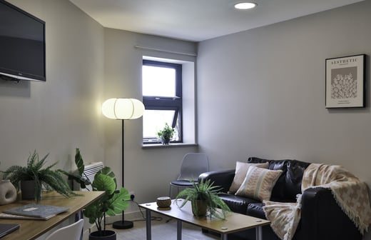 1 Bed Apartment