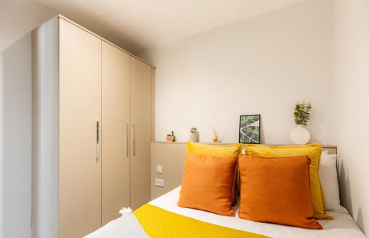 2 Bed Apartment