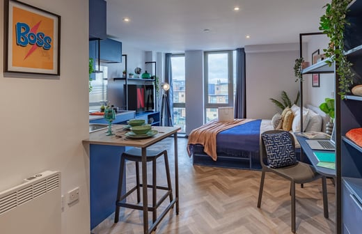 Gold Suite