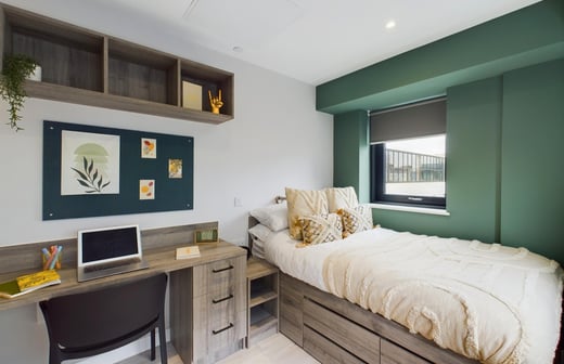 Superior Ensuite Plus
