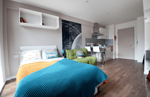 Premier Studio - Ground Floor