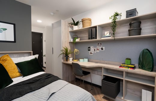 Deluxe Plus Ensuite