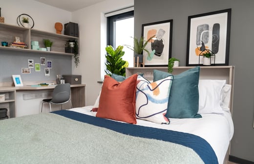 Gold Plus Ensuite