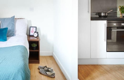 1 Bed Apartment