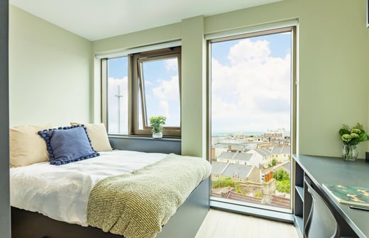 Classic Studio - Sea View