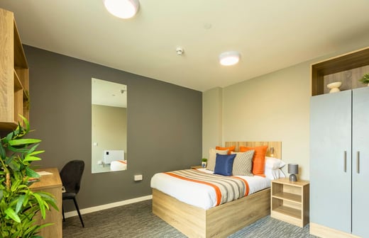 1 Bed Apartment