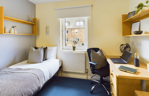 1 Bed Apartment