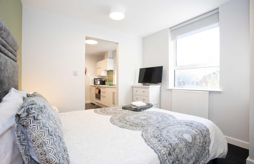 1 Bedroom Apartment