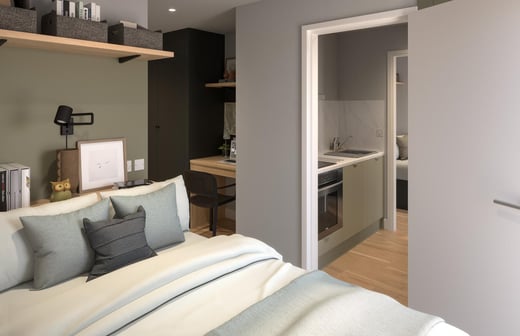 Classic Ensuite, Penthouse