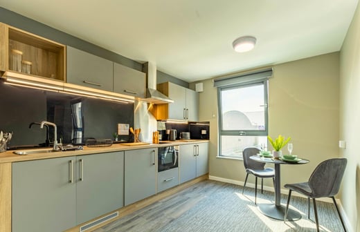 1 Bed Club Apartment