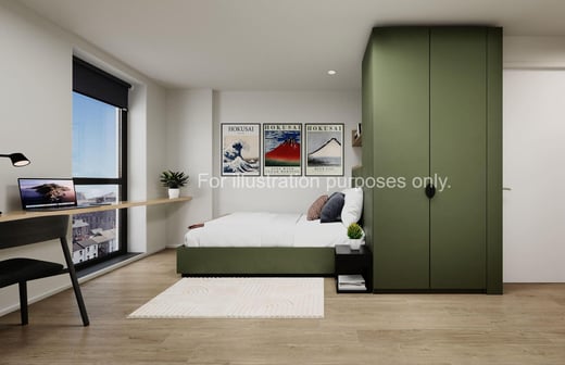 Accessible Classic Ensuite