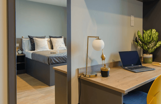 Deluxe 2 Bed Apartment