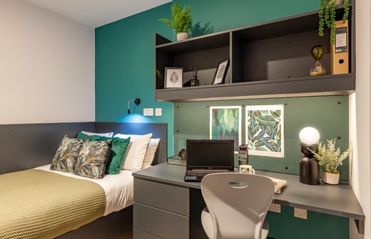 Deluxe Plus Ensuite