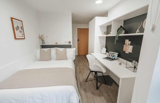 Silver En Suite (Lower Floors)