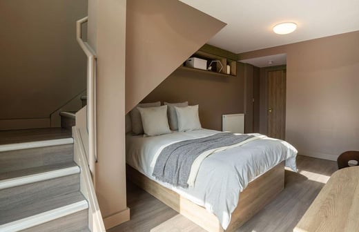 Balcony Duplex