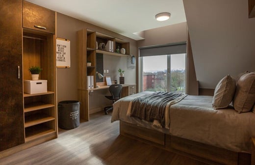 Penthouse Duplex