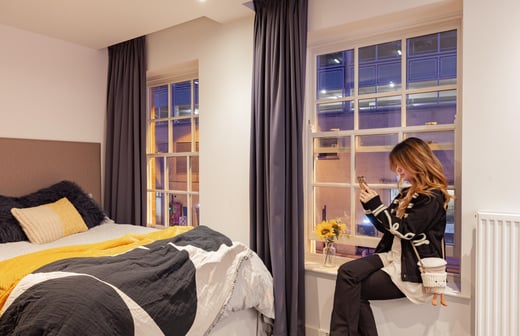 true Unique Apartment