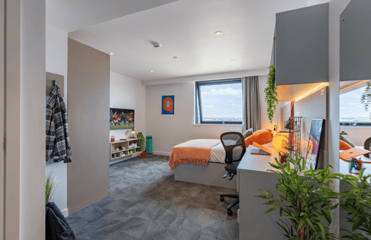 true Superior Apartment Plus