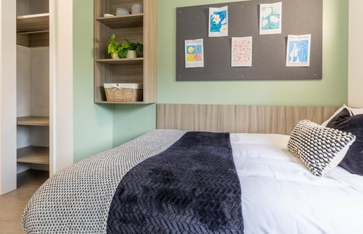 Accessible Ensuite