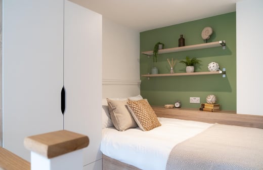 Platinum En Suite (Loft)
