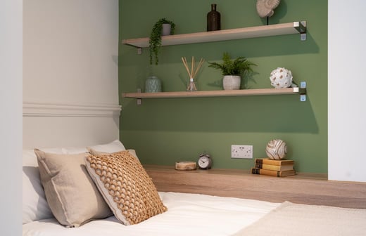 Platinum Plus En Suite (Loft)