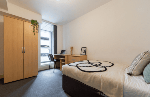 Silver Non Ensuite - Top Floor