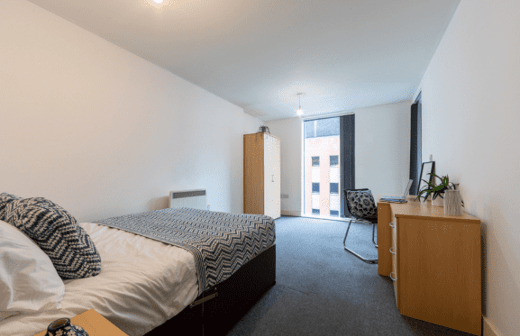 Gold Non Ensuite Top Floor
