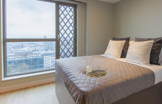 Penthouse 2 Bed Apartment