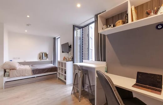 Silver Studio Room