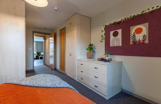 One Bed Flat
