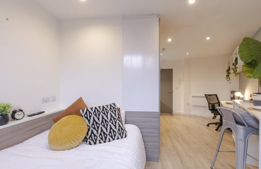 Bronze Studio Room