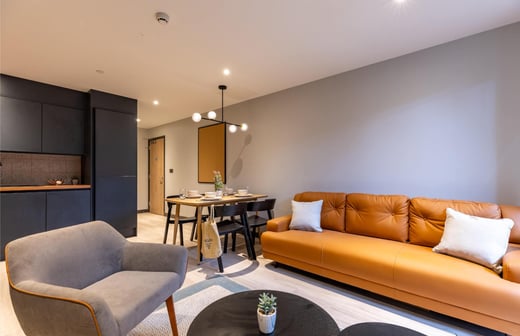 Standard Ensuite