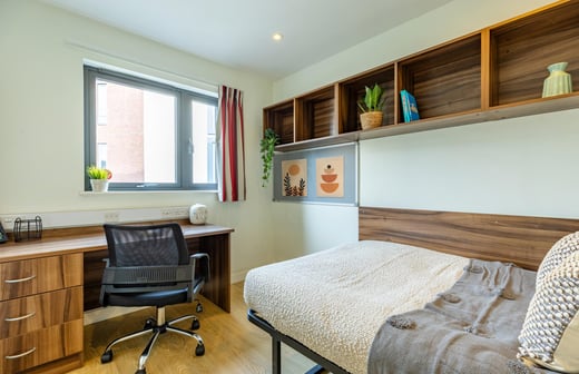 Premium Ensuite