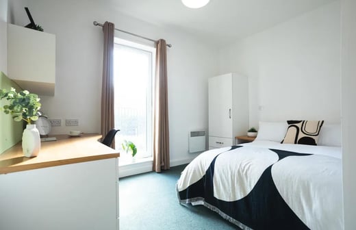 Accessible Ensuite