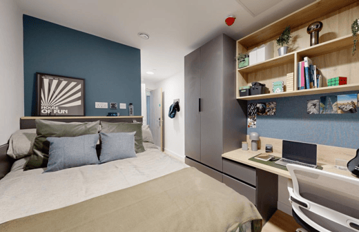 4 Bed Ensuite