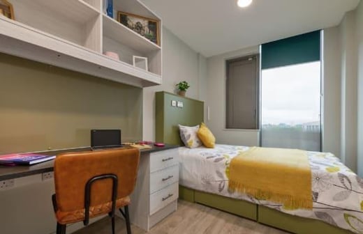 Standard 2 Bed Apartment