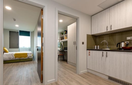 2 Bed Apartment